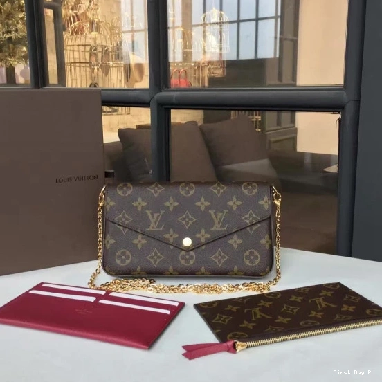 Firstbag POCHETTE FELICIE Louis Vuitton 0712